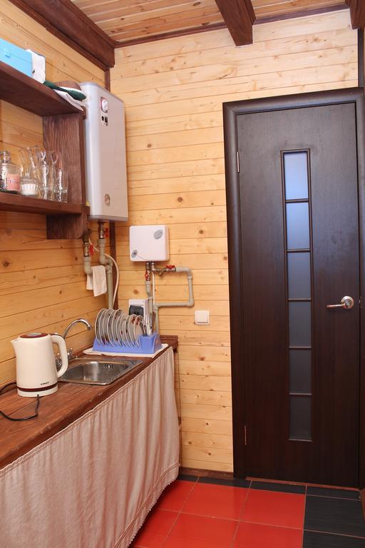 Ostrovo Usadba Kupalinka酒店 客房 照片
