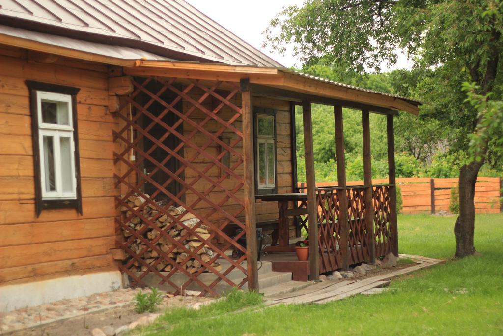 Ostrovo Usadba Kupalinka酒店 客房 照片