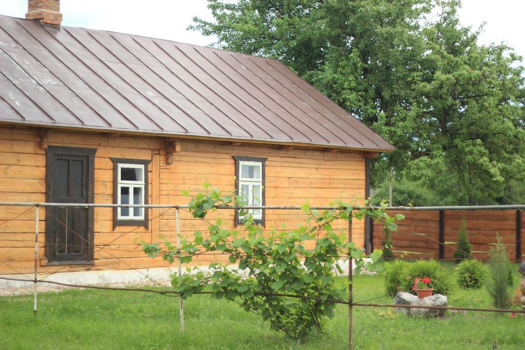 Ostrovo Usadba Kupalinka酒店 客房 照片
