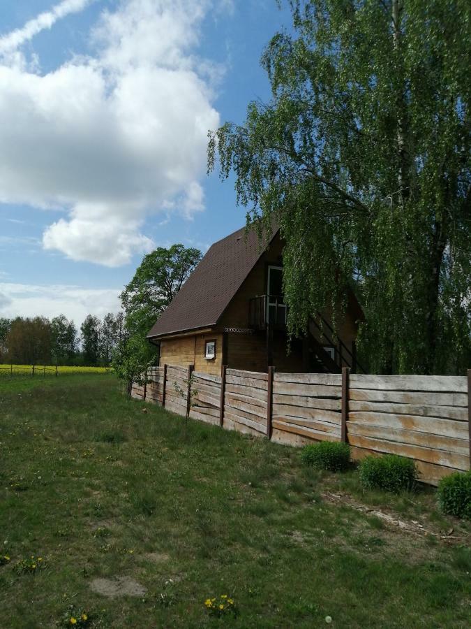 Ostrovo Usadba Kupalinka酒店 外观 照片